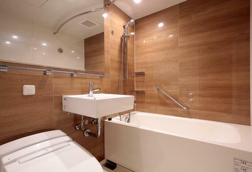 اتاق سوپریور یک تخته, Intergate Kyoto Shijoshinmachi