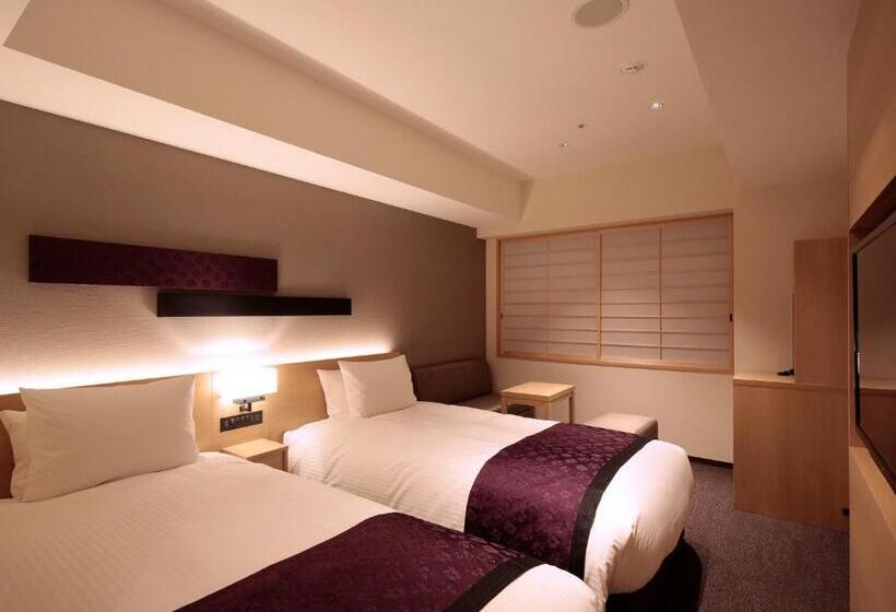 اتاق سوپریور با چشمانداز شهر, Intergate Kyoto Shijoshinmachi