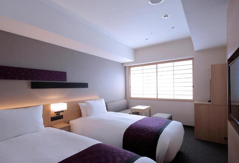 اتاق سوپریور با چشمانداز شهر, Intergate Kyoto Shijoshinmachi