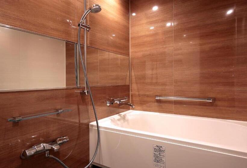 اتاق استاندارد چهار تخته, Intergate Kyoto Shijoshinmachi