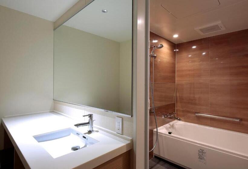 اتاق استاندارد چهار تخته, Intergate Kyoto Shijoshinmachi