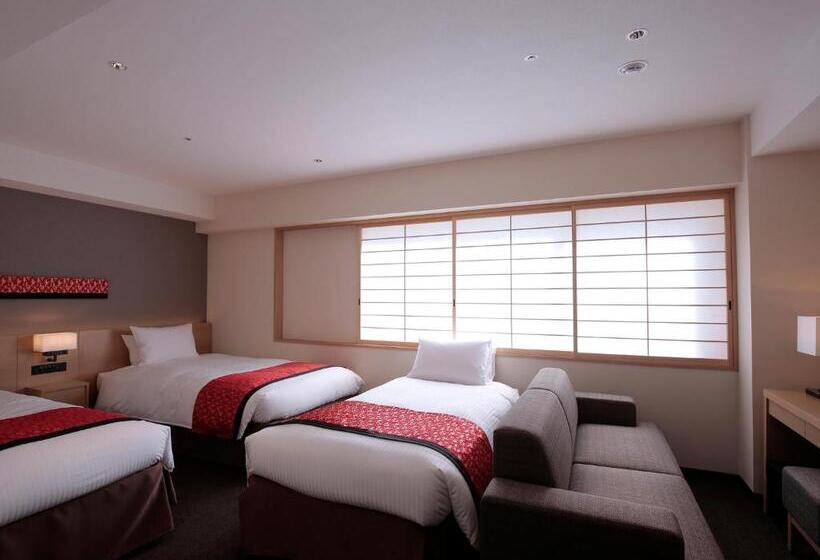 4인용 스탠다드 룸, Intergate Kyoto Shijoshinmachi