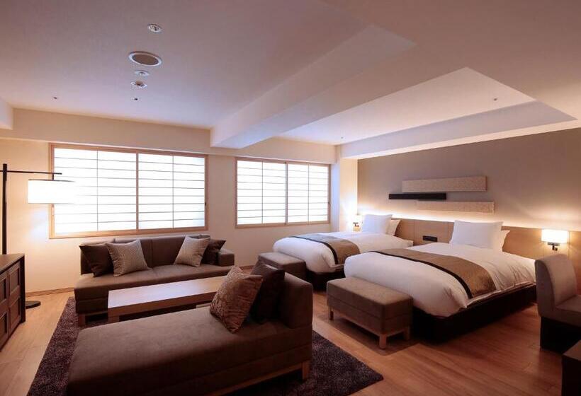 سوییت جونیور, Intergate Kyoto Shijoshinmachi