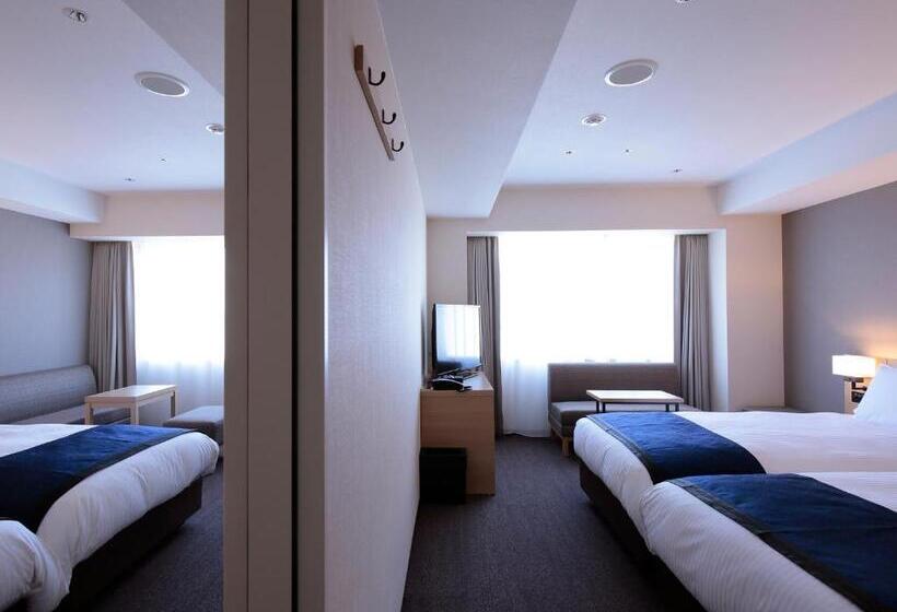 스탠다드 연결 룸, Intergate Kyoto Shijoshinmachi
