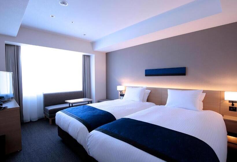 اتاق استاندارد تودرتو, Intergate Kyoto Shijoshinmachi