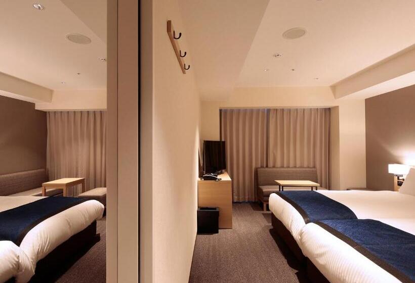 اتاق استاندارد تودرتو, Intergate Kyoto Shijoshinmachi