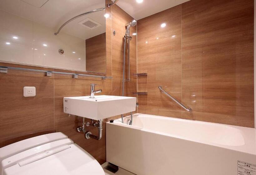 اتاق استاندارد تودرتو, Intergate Kyoto Shijoshinmachi