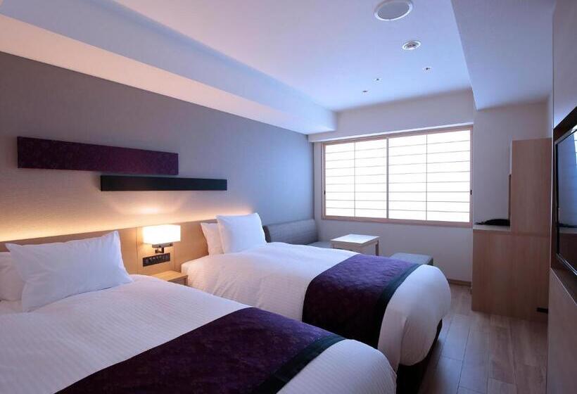 اتاق استاندارد با چشمانداز شهر, Intergate Kyoto Shijoshinmachi