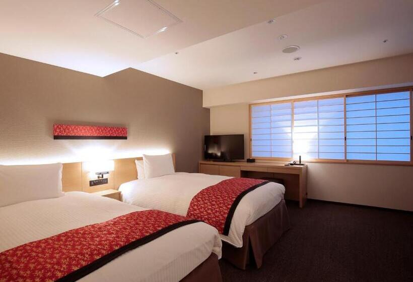 اتاق استاندارد, Intergate Kyoto Shijoshinmachi