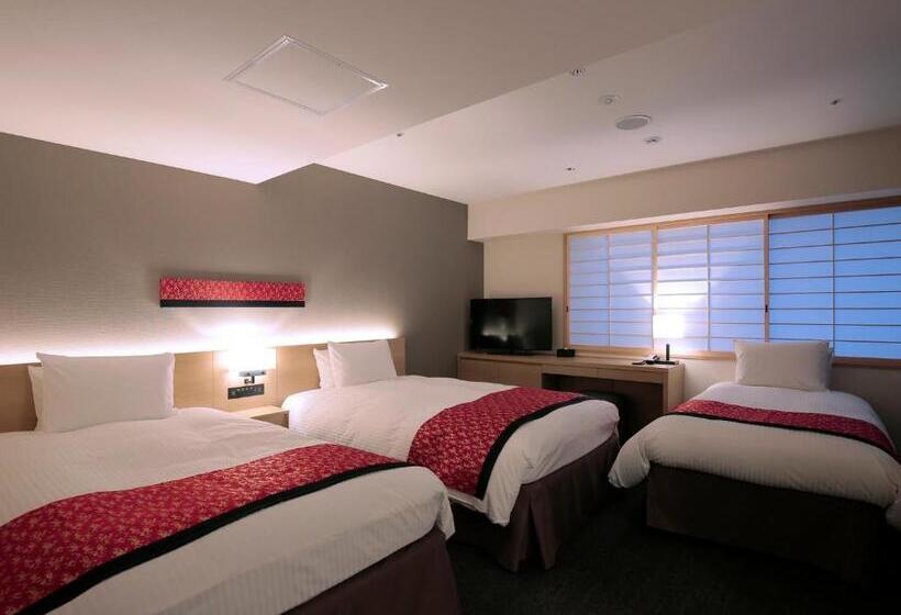 اتاق استاندارد, Intergate Kyoto Shijoshinmachi