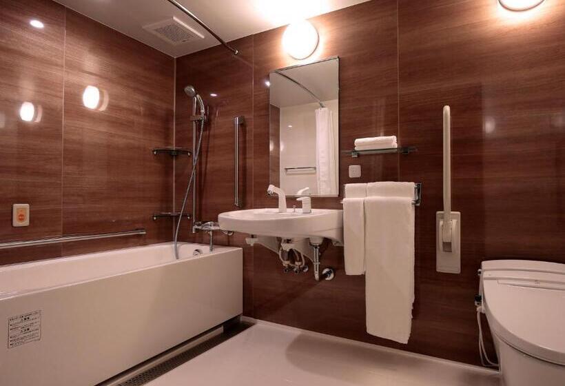 اتاق استاندارد, Intergate Kyoto Shijoshinmachi