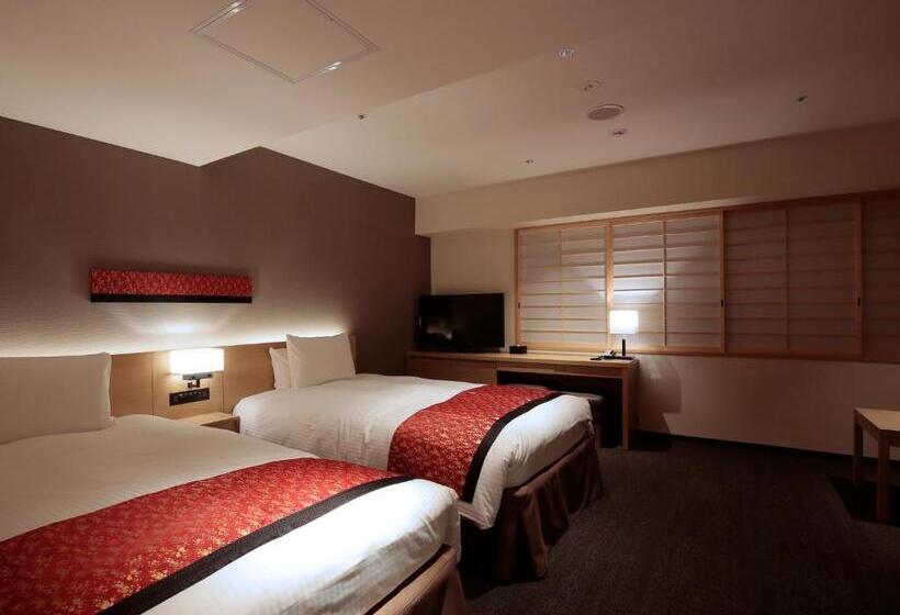 اتاق استاندارد, Intergate Kyoto Shijoshinmachi