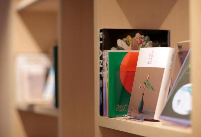 اتاق استاندارد, Intergate Kyoto Shijoshinmachi