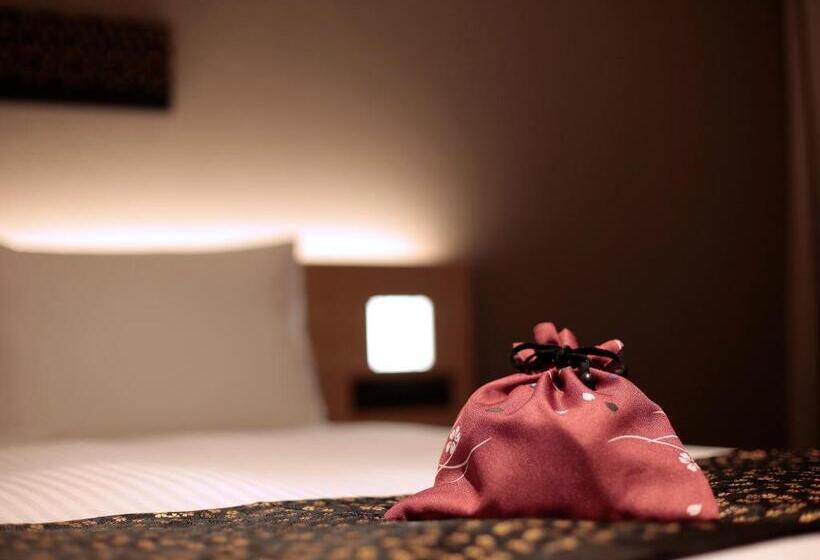 اتاق استاندارد, Intergate Kyoto Shijoshinmachi