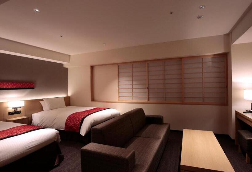 اتاق استاندارد, Intergate Kyoto Shijoshinmachi