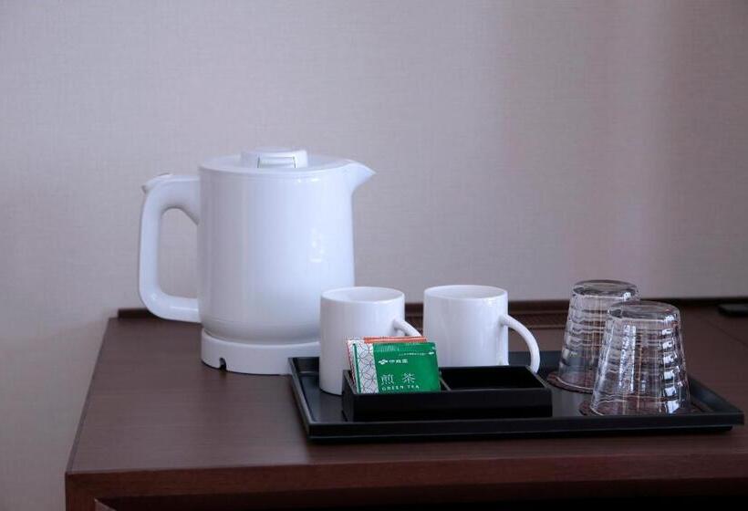 اتاق استاندارد, Intergate Kyoto Shijoshinmachi