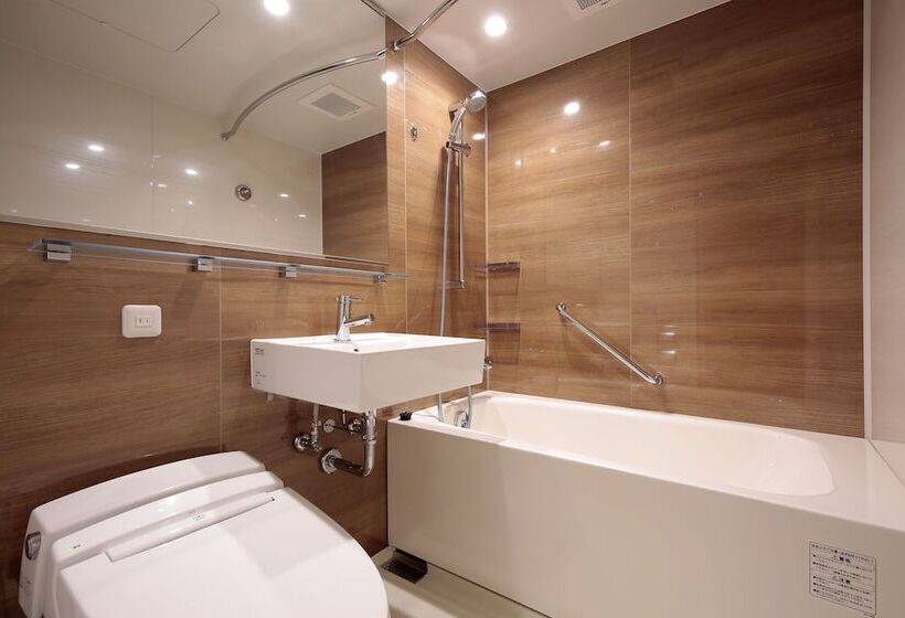 اتاق سوپریور تودرتو, Intergate Kyoto Shijoshinmachi