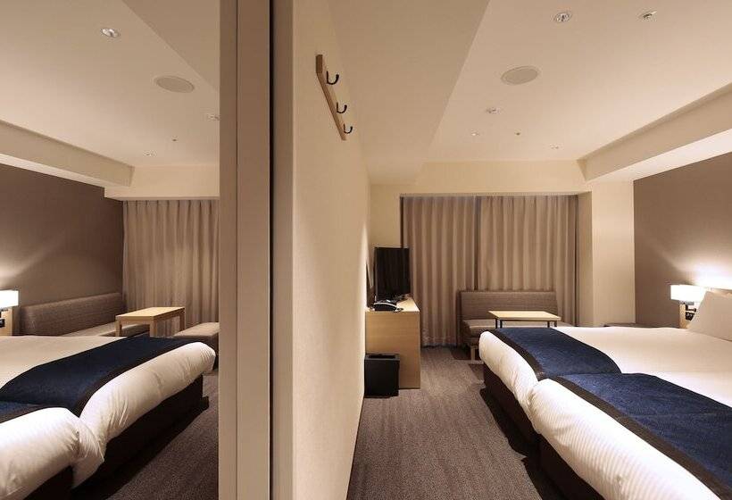 اتاق سوپریور تودرتو, Intergate Kyoto Shijoshinmachi