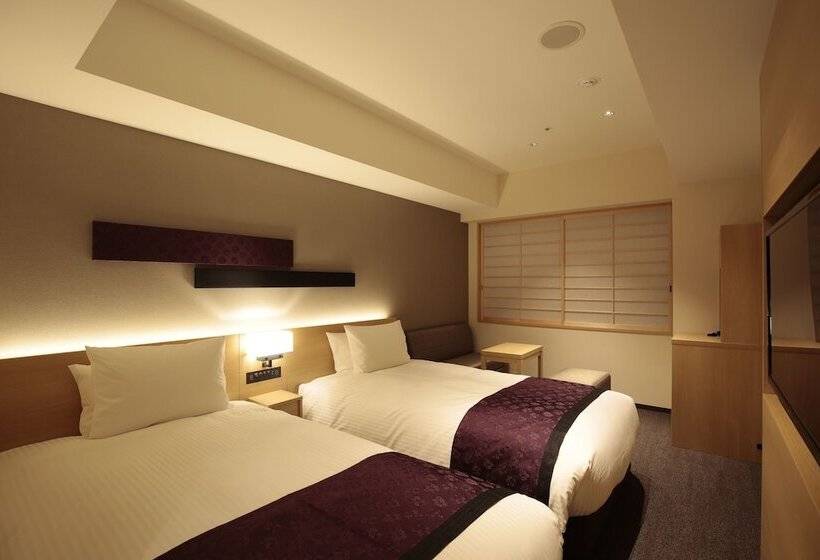 اتاق استاندارد, Intergate Kyoto Shijoshinmachi