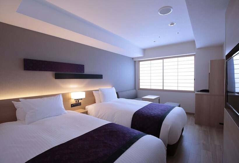 اتاق استاندارد, Intergate Kyoto Shijoshinmachi