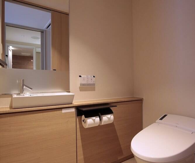 اتاق استاندارد چهار تخته, Intergate Kyoto Shijoshinmachi