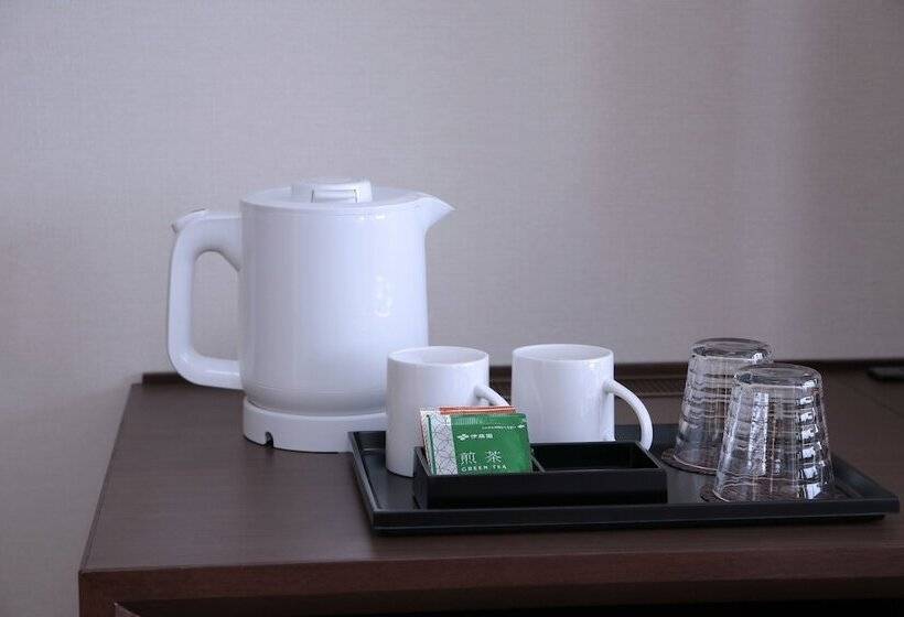 اتاق استاندارد چهار تخته, Intergate Kyoto Shijoshinmachi