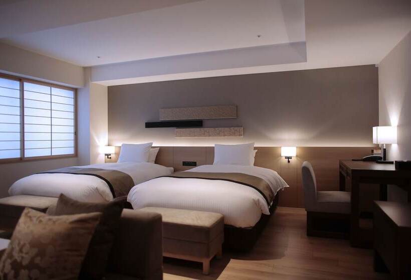 سوییت جونیور, Intergate Kyoto Shijoshinmachi