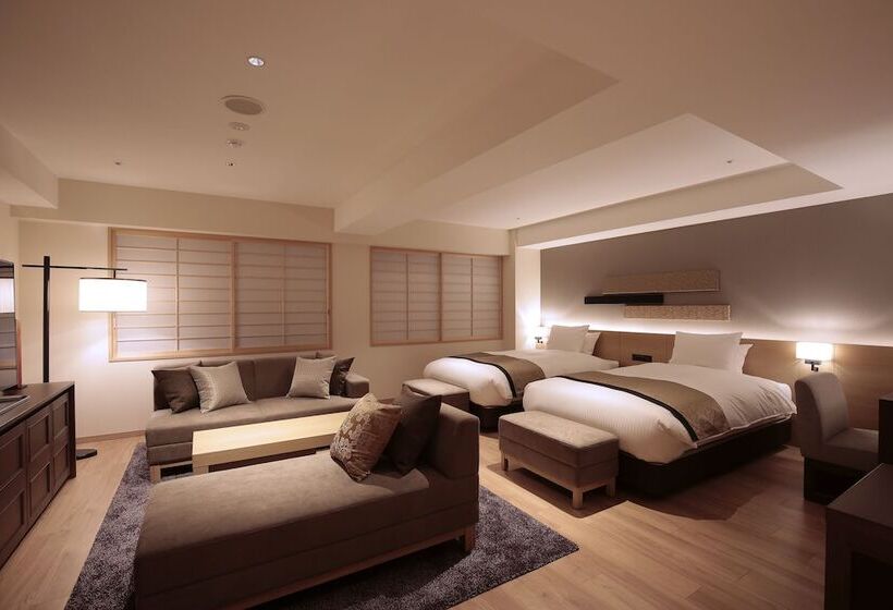 سوییت جونیور, Intergate Kyoto Shijoshinmachi