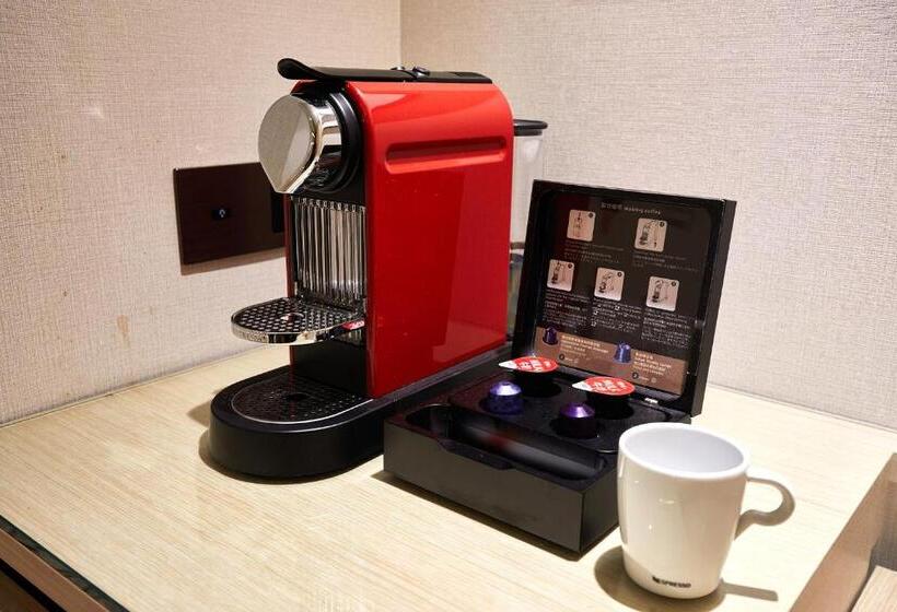 اتاق استاندارد, K Hotels Taipei Chang An