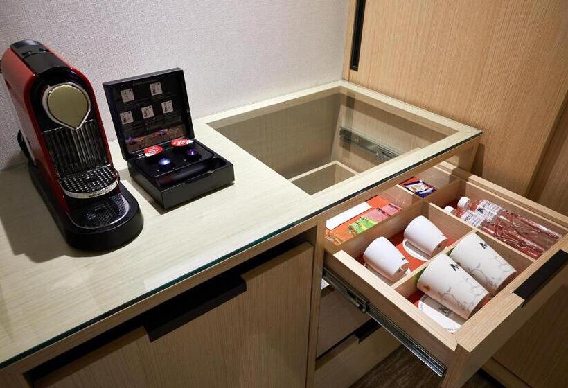 اتاق استاندارد, K Hotels Taipei Chang An