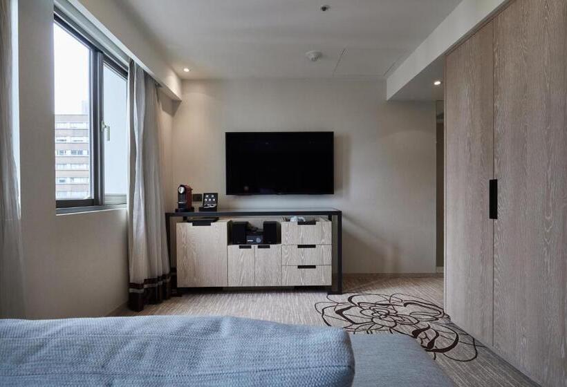 اتاق استاندارد, K Hotels Taipei Chang An