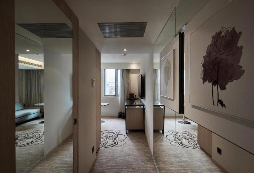 اتاق استاندارد, K Hotels Taipei Chang An