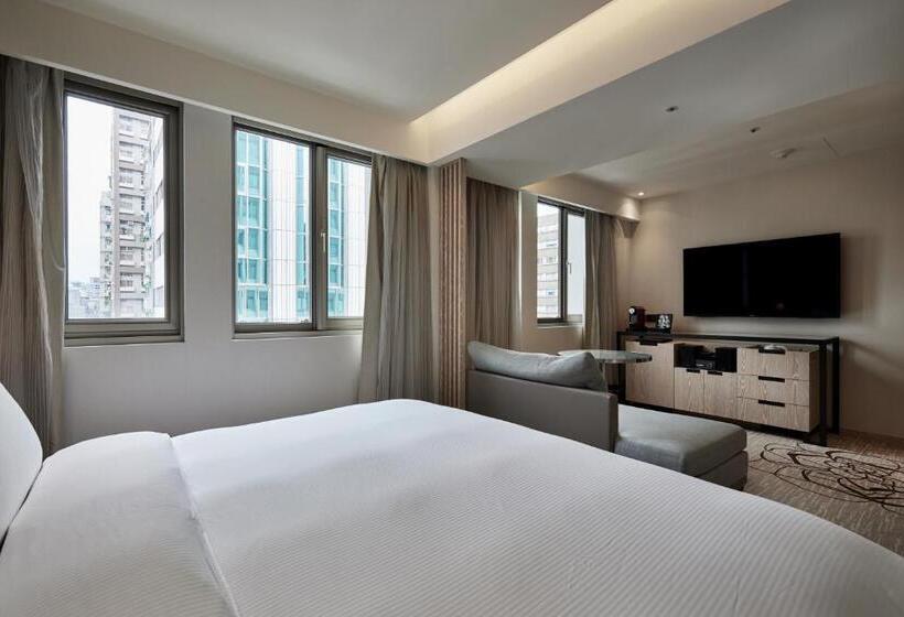 اتاق استاندارد, K Hotels Taipei Chang An