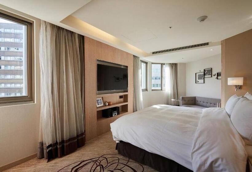 سوییت, K Hotels Taipei Chang An