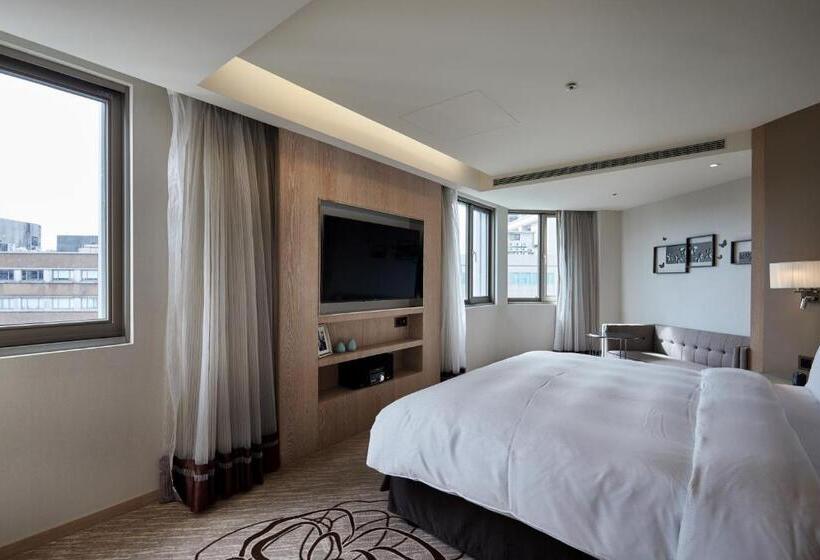 سوییت, K Hotels Taipei Chang An