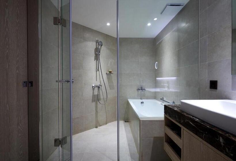 سوییت, K Hotels Taipei Chang An