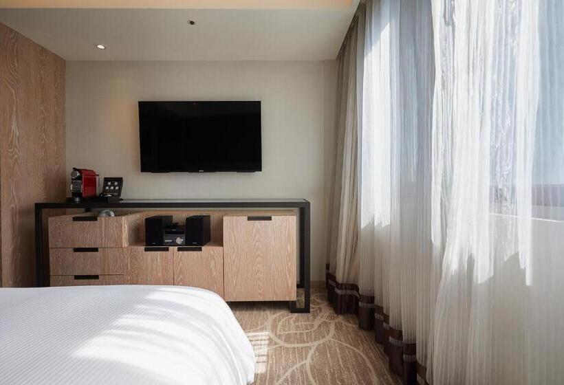 اتاق سوپریور سه تخته, K Hotels Taipei Chang An