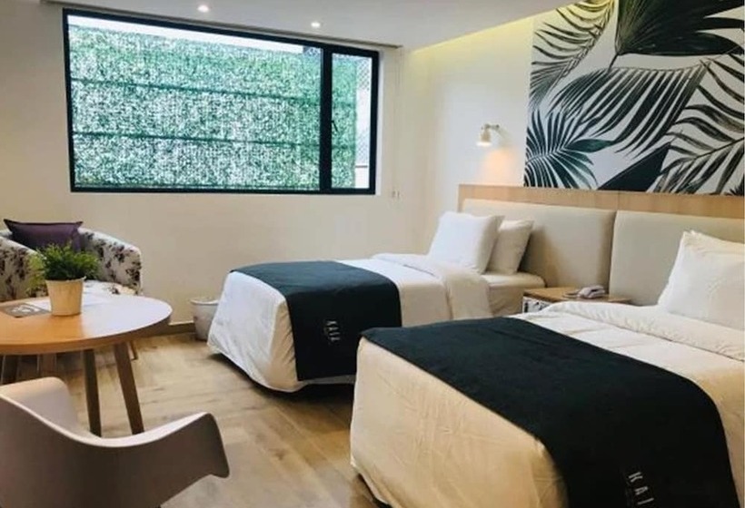 חדר סופריור, Kaia