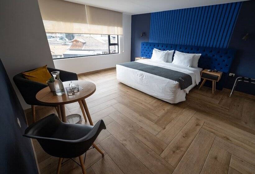 חדר סופריור, Kaia