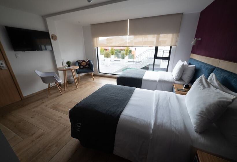 חדר סופריור, Kaia