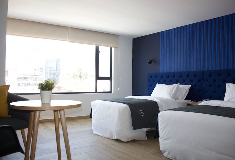 חדר סופריור, Kaia