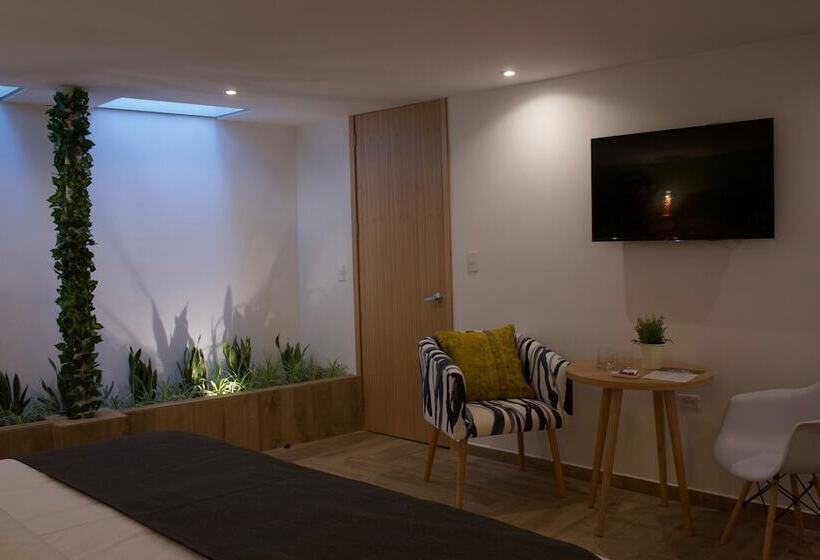 חדר סופריור, Kaia