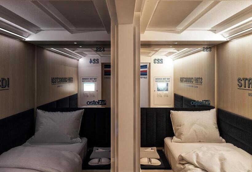四人标准间, Ostelzzz Milano