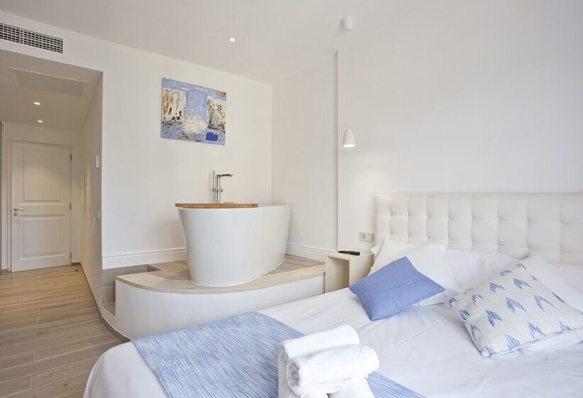 Номер Deluxe, Boutique Hotel Petit Sant Miquel