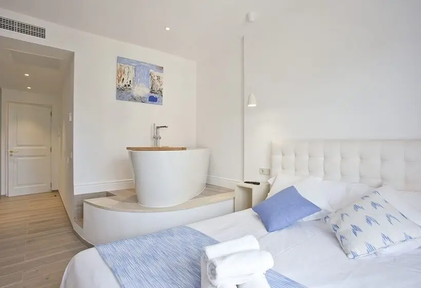 デラックスルーム, Boutique Hotel Petit Sant Miquel