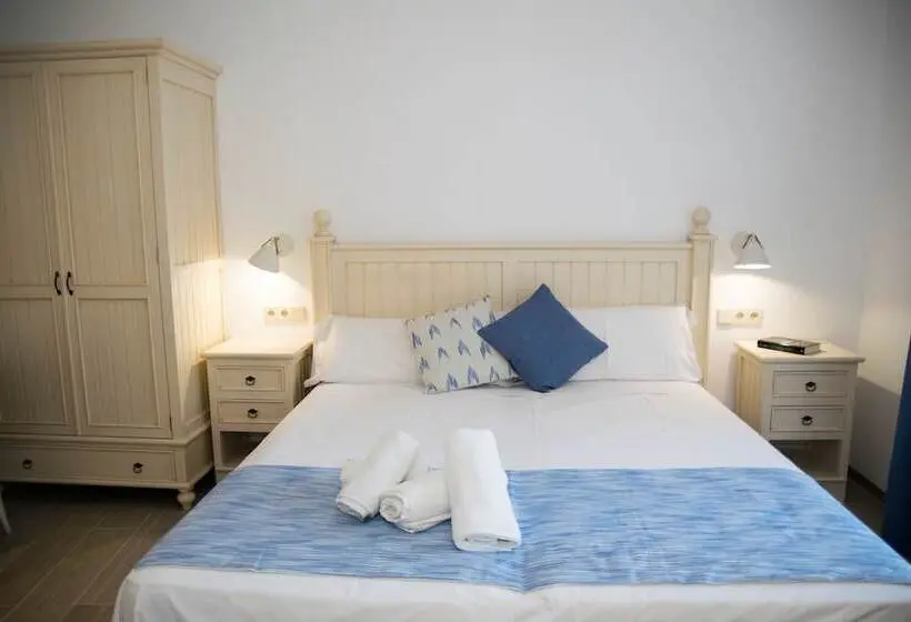 デラックスルーム, Boutique Hotel Petit Sant Miquel