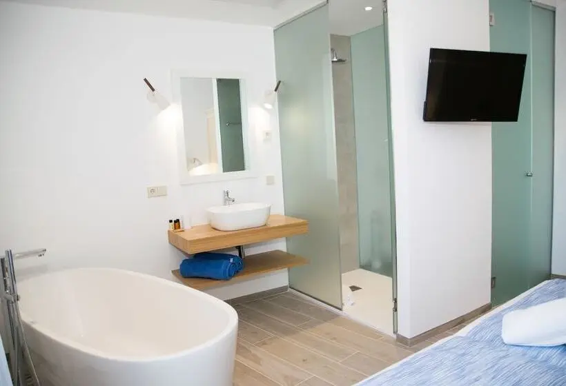 デラックスルーム, Boutique Hotel Petit Sant Miquel