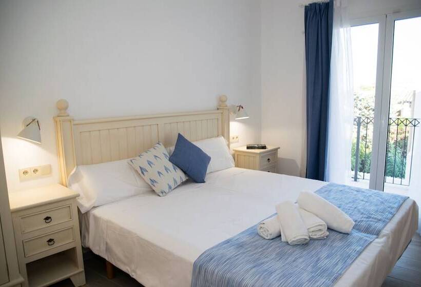 Номер Deluxe, Boutique Hotel Petit Sant Miquel