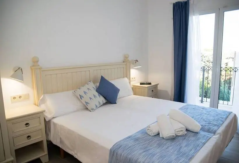 デラックスルーム, Boutique Hotel Petit Sant Miquel