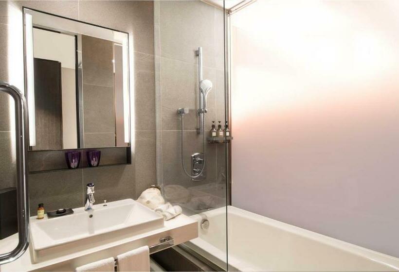 غرفة سوبيريور سرير كينج, Pullman Tokyo Tamachi